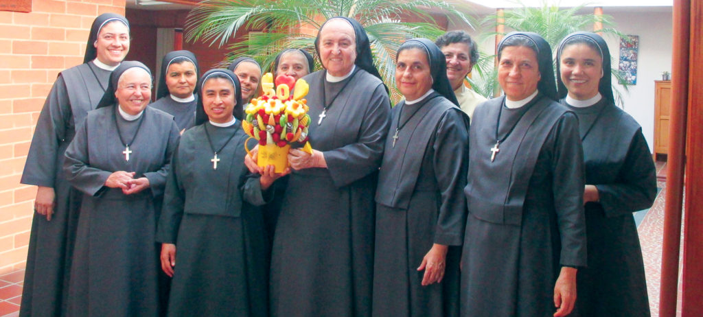 1. Hermanas de Granjas
